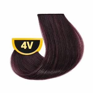 Βαφή μαλλιών χωρίς αμμωνία Μελιτζανί Aubergine 4V - Herbal Time PhytoCare