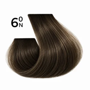 Spa Plex Color 6.0N Dark Natural Blond Σκούρο Φυσικό Ξανθό 100ml – Επαγγελματική Βαφή Μαλλιών Spa Master Color με Vitaplex Elixir