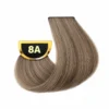 8A Ash Blonde - Σταχτί Ξανθό