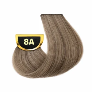 Βαφή μαλλιών χωρίς αμμωνία Σταχτί Ξανθό Ash Blonde 8A - Herbal Time PhytoCare