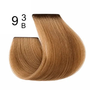 Spa Master Cream Color 9.3B Πολύ Ανοιχτό Μπεζ Ξανθό Very Light Beige Blond Επαγγελματική βαφή μαλλιών 100ml