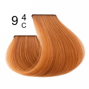 Spa Master Cream Color 9.4C Πολύ Ανοιχτό Χάλκινο Ξανθό Very Light Copper Blond Επαγγελματική βαφή μαλλιών 100ml