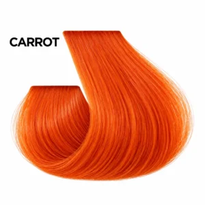 Spa Plex Color Pure Pigment Carrot, Καροτί 100ml – Ημιμόνιμη Επαγγελματική Βαφή Μαλλιών Χωρίς Αμμωνία με Laminating Effect