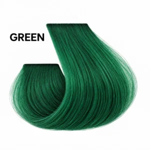 Ημιμόνιμες Βαφές Μαλλιών Green – Πράσινο Pure Pigments 100ml Spa Master Professional