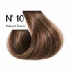 10 Natural Brown – Φυσικό Καστανό