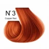 3 Copper Red – Χάλκινο Κόκκινο