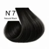 7 Natural Black – Φυσικό Μαύρο