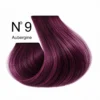 9 Aubergine – Μπορντό
