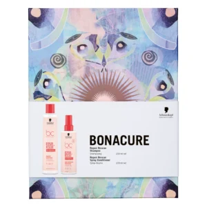 Schwarzkopf Professional Bonacure Repair Rescue Gift Box – Σετ Επανόρθωσης για Φθαρμένα & Ταλαιπωρημένα Μαλλιά