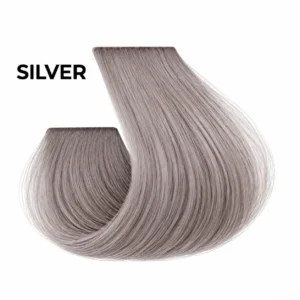 Spa Plex Color Pure Pigment Silver, Μεταλλικό Ασημί 100ml – Ημιμόνιμη Επαγγελματική Βαφή Μαλλιών Χωρίς Αμμωνία με Laminating Effect