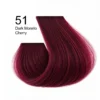No51 Dark Morello Cherry – Σκούρο Βυσσινί