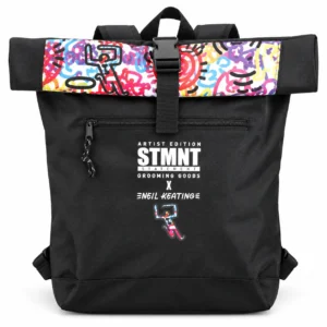 STMNT Artist Edition x Neil Keating Backpack – Σακίδιο Πλάτης από 600D Polyester