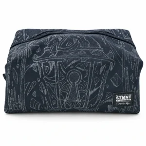 STMNT Artist Edition x Neil Keating Utility Bag – Νεσεσέρ & Τσαντάκι Οργάνωσης από 600D Polyester